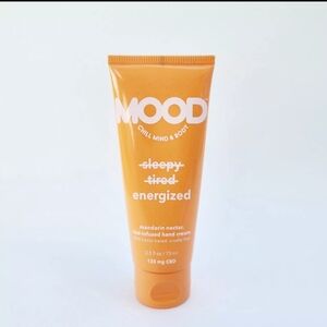 Mood American Eagle Chill Mind & Body Mandarin Nectar Infused Hand Cream